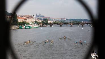 Střídáme! Pražské Primátorky každý rok pořádá jiný veslařský klub